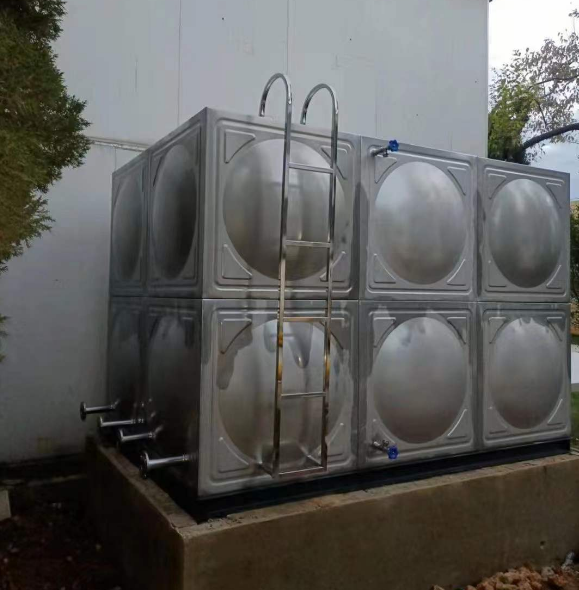 六盘水不锈钢水箱在日常生活使用中的优点