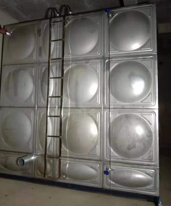 六盘水不锈钢水箱的安装方法与日常清洁与维护