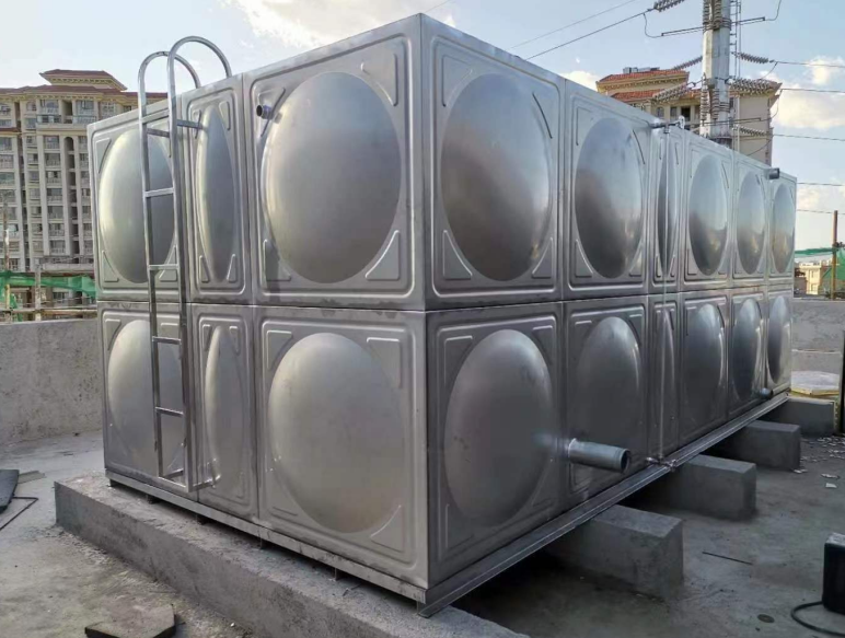 六盘水不锈钢方形水箱根据用处可分为哪些类型的不锈钢水箱