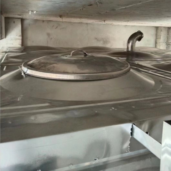 六盘水不锈钢水箱为什么耐腐蚀